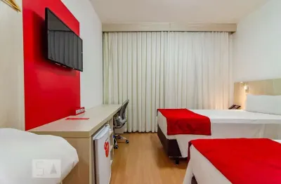 Apartamento para venda - ipiranga, 1 quarto,  20 m² - belo horizonte