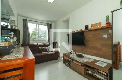 Apartamento para venda - jardim itu-sabará, 3 quartos,  59 m² - porto alegre