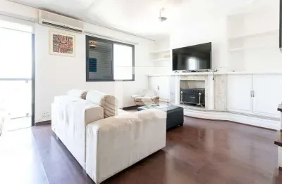 Cobertura para venda - jardim paulista, 1 quarto,  82 m² - são paulo