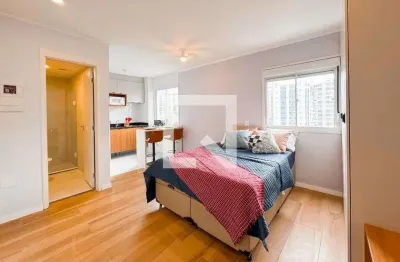 Kitnet / stúdio para venda - liberdade, 1 quarto,  24 m² - são paulo