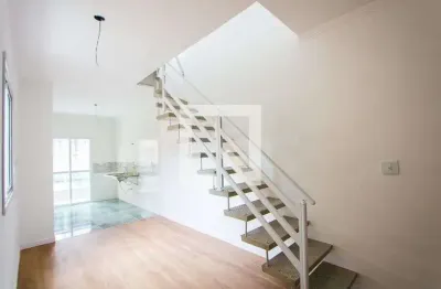 Cobertura para venda - vila leopoldina, 2 quartos,  96 m² - santo andré