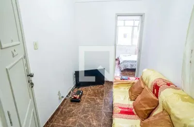 Apartamento para venda - botafogo, 1 quarto,  40 m² - rio de janeiro
