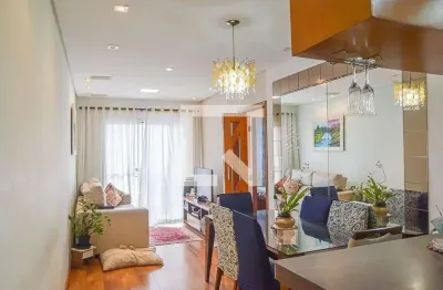 Apartamento para venda - nova petrópolis, 2 quartos,  63 m² - são bernardo do campo