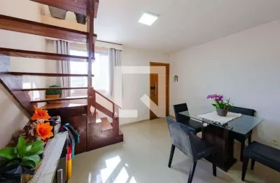 Cobertura para venda - havaí, 3 quartos,  140 m² - belo horizonte