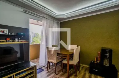 Apartamento para venda - vila assunção, 2 quartos,  58 m² - santo andré