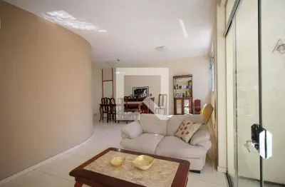 Apartamento para venda - serra, 4 quartos,  220 m² - belo horizonte