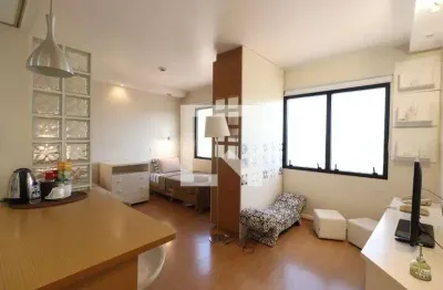 Kitnet / stúdio para venda - tatuapé, 1 quarto,  30 m² - são paulo