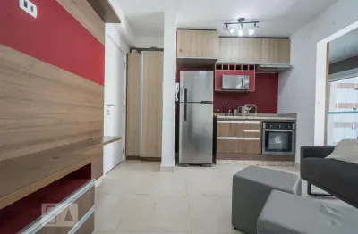 Apartamento para venda - brooklin, 1 quarto,  35 m² - são paulo