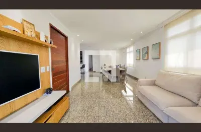 Apartamento para venda - santa efigênia, 4 quartos,  154 m² - belo horizonte