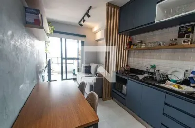 Apartamento para venda - vila mariana, 1 quarto,  37 m² - são paulo