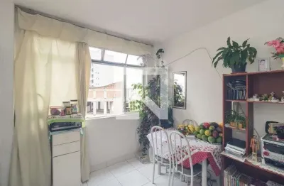 Kitnet / stúdio para venda - centro, 1 quarto,  30 m² - são paulo