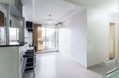 Apartamento para venda - jardim itu-sabará, 2 quartos,  60 m² - porto alegre