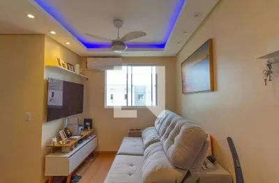 Apartamento para venda - centro, 2 quartos,  48 m² - canoas