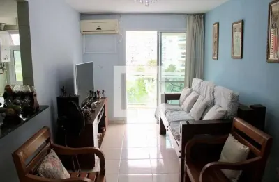 Apartamento para venda - recreio, 2 quartos,  65 m² - rio de janeiro