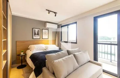 Kitnet / stúdio para venda - centro, 1 quarto,  26 m² - são paulo