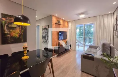 Apartamento para venda - baeta neves, 3 quartos,  80 m² - são bernardo do campo