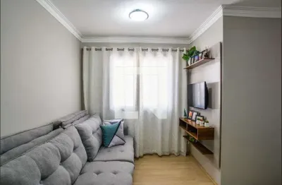 Apartamento para venda - vila clarice, 2 quartos,  44 m² - santo andré