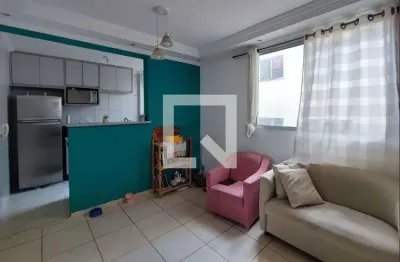 Apartamento para venda - parque industrial, 2 quartos,  49 m² - campinas
