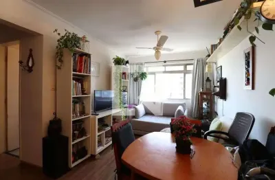 Apartamento para venda - vila romana, 1 quarto,  52 m² - são paulo
