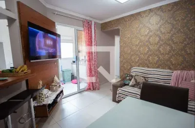 Apartamento para venda - vila dionísia, 2 quartos,  49 m² - são paulo