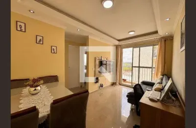 Apartamento para venda - vila américa, 2 quartos,  50 m² - santo andré