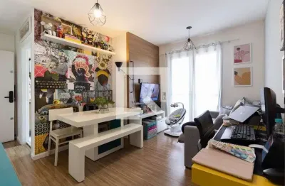 Apartamento para venda - jardim santa emília, 2 quartos,  52 m² - são paulo