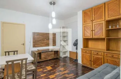 Apartamento para venda - centro histórico, 1 quarto,  45 m² - porto alegre