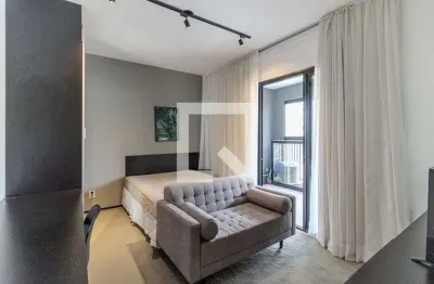 Kitnet / stúdio para venda - santa cecília, 1 quarto,  33 m² - são paulo
