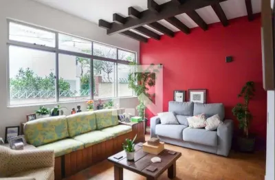 Apartamento para venda - santo antônio, 4 quartos,  140 m² - belo horizonte