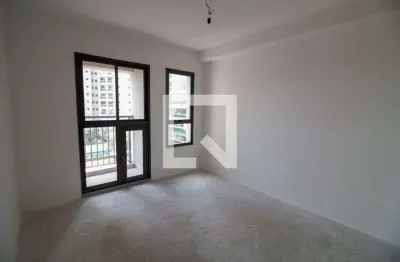 Kitnet / stúdio para venda - brooklin, 1 quarto,  24 m² - são paulo