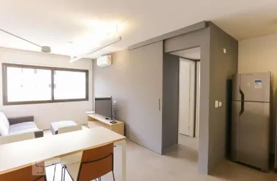 Apartamento para venda - jardim paulista, 1 quarto,  48 m² - são paulo