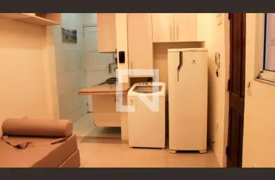 Apartamento para venda - laranjeiras, 1 quarto,  38 m² - rio de janeiro