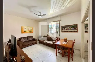 Apartamento para venda - laranjeiras, 2 quartos,  83 m² - rio de janeiro
