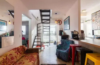 Cobertura para venda - novo osasco, 4 quartos,  115 m² - osasco