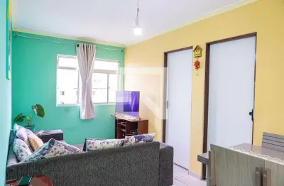 Apartamento para venda - cangaíba, 2 quartos,  52 m² - são paulo