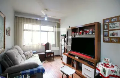 Apartamento para venda - santo antônio, 3 quartos,  95 m² - belo horizonte