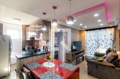 Apartamento para venda - jardim aricanduva, 2 quartos,  52 m² - são paulo