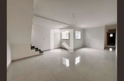 Cobertura para venda - vila assunção, 3 quartos,  156 m² - santo andré