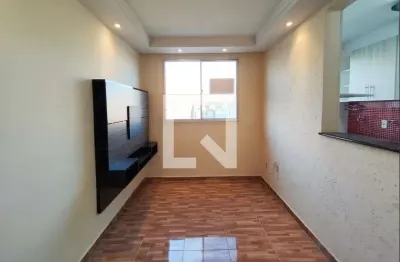 Apartamento para venda - parque das águas, 2 quartos,  45 m² - campinas