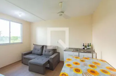 Apartamento para venda - bairro fátima, 2 quartos,  43 m² - canoas