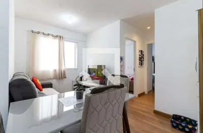 Apartamento para venda - jardim santa emília, 2 quartos,  42 m² - são paulo