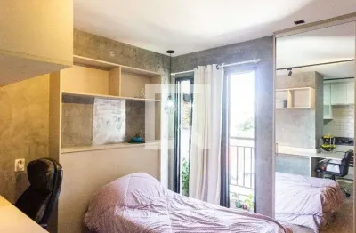 Kitnet / stúdio para venda - vila esperança, 1 quarto,  26 m² - são paulo