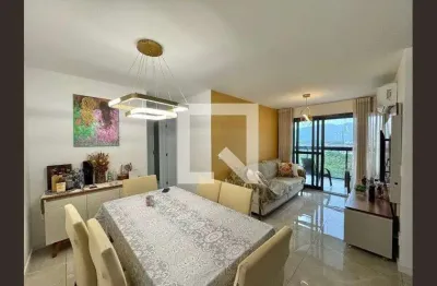Apartamento para venda - recreio, 3 quartos,  85 m² - rio de janeiro