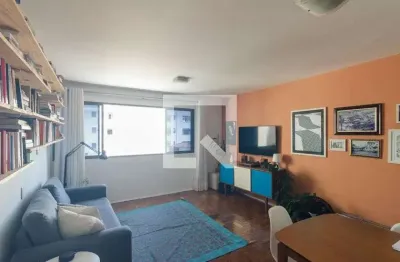Apartamento para venda - santa cecília, 1 quarto,  70 m² - são paulo