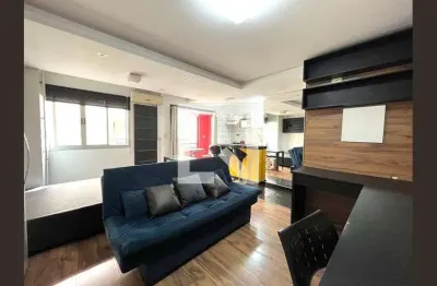 Kitnet / stúdio para venda - jabaquara, 1 quarto,  37 m² - são paulo