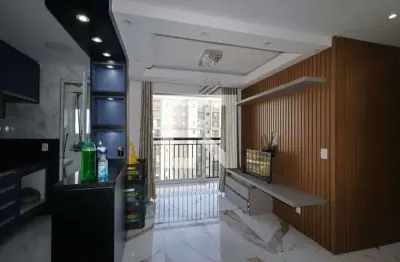 Apartamento para venda - vila metalúrgica, 2 quartos,  50 m² - santo andré