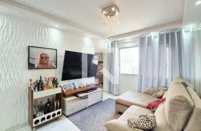 Apartamento para venda - taboão, 2 quartos,  54 m² - são bernardo do campo