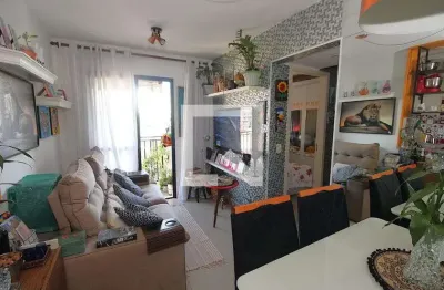 Apartamento para venda - del castilho, 2 quartos,  46 m² - rio de janeiro