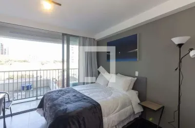 Kitnet / Stúdio à venda na Avenida dos Imarés, Moema, São Paulo