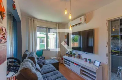 Cobertura para venda - cavalhada, 3 quartos,  70 m² - porto alegre